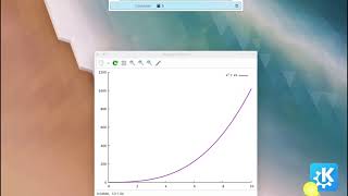 KDE Tip Plotting from Krunner [upl. by Reinert]