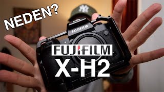 Fujifilm XH2 Neden İyi [upl. by Nerehs]