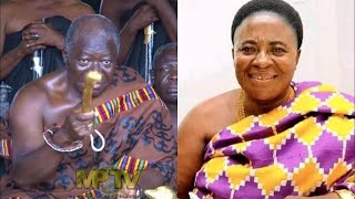 Breaking News Asantehene Finally Pass Judgment on Offinso Case [upl. by Adina]