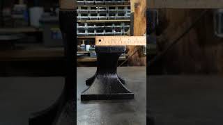 Mini Review Vevor 66lb London Pattern Anvil [upl. by Harl]