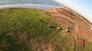 Paraglading zalazak Sunca [upl. by Kline]