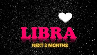 ❤️LIBRA♎quotOmgEXPECT the UNEXPECTED LIBRAFIRE AND PASSION RULING next 3 monthsquot 2024 [upl. by Haymo]