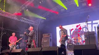 Chaotic Dischord “Glue Accident” live  Rebellion Blackpool UK Aug 6 2022 [upl. by Henrieta]