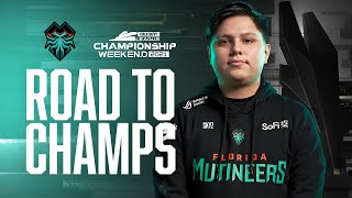 Will Mutineers Reach Their FINAL FORM  Road to Champs — MiamiHeretics [upl. by Agamemnon369]