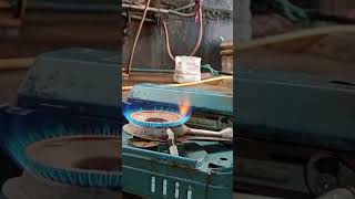 How to repair flammable gas stove [upl. by Eilesor]