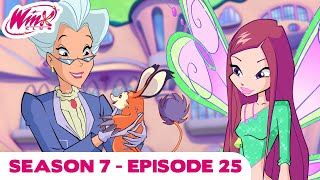 Winx Club  FULL EPISODE  Season 7 Episode 25  New Magic Harmony [upl. by Ayikin429]