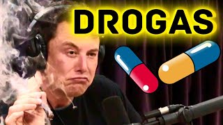 Elon Musk NO Consume Drogas [upl. by Nhoj122]