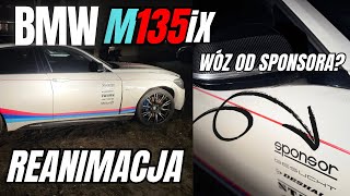 252 Coobcio amp Basia  Pierwsze BMW na kanale M135iX N55 30 R6 Turbo Reanimacja cz 1 [upl. by Raye828]