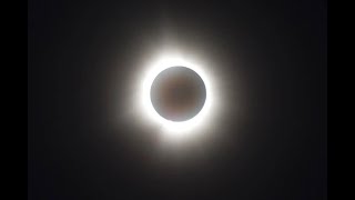 Total Solar Eclipse  April 8 2024 [upl. by Alessig121]