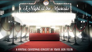 Ysgol Hen Felin  Virtual Christmas Concert 2021 [upl. by Mandych]