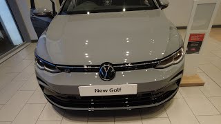 Volkswagen Golf Hatchback15 eTSI 150 RLine 5dr DSG 2023 [upl. by Graniela]