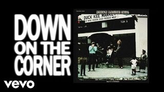 Creedence Clearwater Revival  Down On The Corner Official Lyric Video [upl. by Grizel]