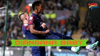 GRADY DIANGANA en forme mondialeDoublé de William Balikwisha en coupe de BelgiqueOmari vs CONOR [upl. by Ayra]