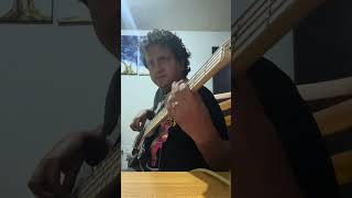 ADOLESCENTES  ME NEGÓ  ARREPENTIDA  BASS COVER [upl. by Essex]