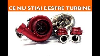 CE NU STIAI DESPRE TURBINE RECONDITIONARE CURATARE GEOMETRIE VARIABILA PROBLEME  Tehnic Ep22 [upl. by Melcher]