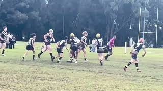 Park vs Nowra vid 1 [upl. by Enidan]