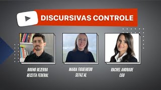 Discursivas nos concursos da área de controle TCE TCU CGE CGU [upl. by Manny107]