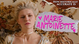 History Buffs Marie Antoinette [upl. by Trici]