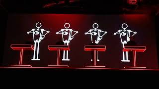 Kraftwerk  The Robots Live in Kalorama Festival 2022  Lisbon [upl. by Kristofer]