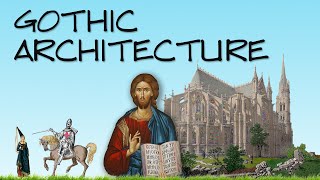 What is Gothic Architecture [upl. by Heber]