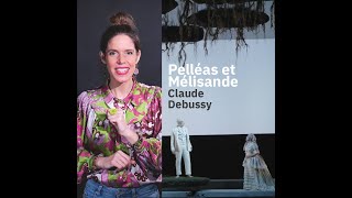 Pelléas et Mélisande de Debussy  présentation de loeuvre [upl. by Venola]