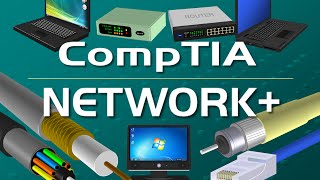 CompTIA Network Certification Video Course [upl. by Sucramej]