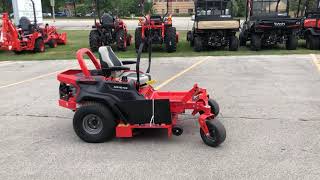 Ariens Ikon XD 42 With Kawasaki Engine Zero Turn Lawnmower 915277 Walkaround [upl. by Eladnor]