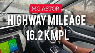 600km day out with MG Astor  Tamil Vlog  15 NA Engine  astor2024 Mg mileagetest sprint [upl. by Nosyerg]