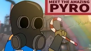 Meet the Amazing Pyro [upl. by Rezeile]