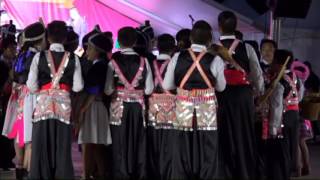 hmong france féstival aubigny surnére 14 8  2016 [upl. by Ecniv]