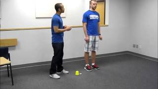 Gait Speed Instructional Video  Pitt PT [upl. by Einwat202]