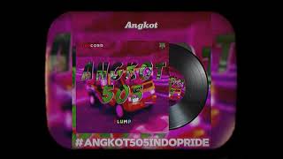 ♫ FLUMP  ANGKOT 505  Audio Visualizer [upl. by Carmina408]