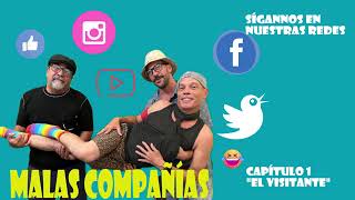 Malas Companias  Capitulo 1 SERIE CUBANA ONLINE [upl. by Seiden339]