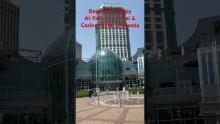 FALLSVIEW CASINO RESORT  NIAGARA FALLS ONTARIO CANADA [upl. by Blount960]