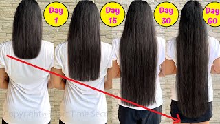 30 Days Challenge  How to make Thin to Thick Hairs [upl. by Eyeleen]