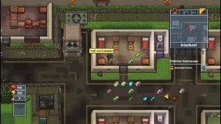 Knackiger Zwischenpart ohne Glik The Escapists 2 Part [upl. by Alahc]