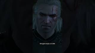 Geralt defeat Gaunter ODimm Final Boss [upl. by Maroj]