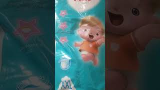 Unboxing Pants Diaper shortsvideo diaperpants ytshorts [upl. by Ilatan]