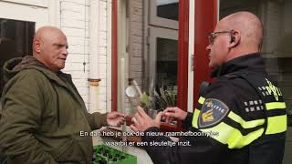 Inbraakpreventie Alkmaar [upl. by Eeralih]