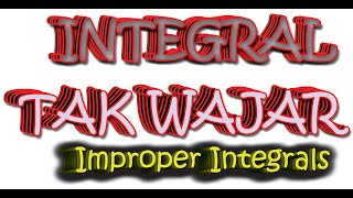 Integral Tak Wajar [upl. by Novets]