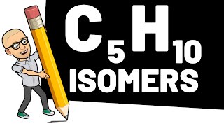 Structural Isomerism  alkenes and cyclic alkanes [upl. by Suoirred]