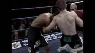 RICKY HATTON COMPILATION [upl. by Hock]