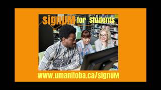 signUM Account Claiming Process for UM Students [upl. by Odelle986]