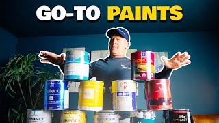 Go To Paints  The Idaho Painters Favorite Paints [upl. by Smalley]