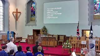 Sunday 6th October 2024  Monkton amp Prestwick North Parish Church [upl. by Tnarud]