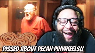 Angry Grandpa  PISSED About Pecan PinwheelsAftermath  Reaction [upl. by Mur]