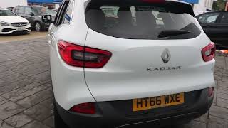 2017 RENAULT KADJAR 16 SIGNATURE NAV DCI 5DR MANUAL For SaleGolden Hill Garage Leyland [upl. by Lelia70]