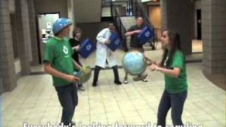 Earth Day Song Rebecca Black Friday Parody [upl. by Wiskind]