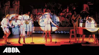 SOS  Waterloo Live In Australia 1977 — ABBA [upl. by Sadowski]