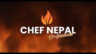 Application Open  Chef Nepal Professionals [upl. by Mccutcheon]